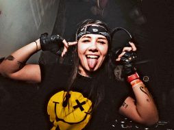 Mariana Bo. La DJ y productora se muestra emocionada por el regreso de los espectáculos presenciales, y también por la nominación a DJ del Año en los Premios Lo Nuestro, a entregarse este 24 de febrero. Cortesía