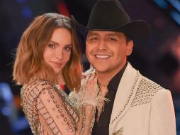 Farándula. Nodal y Belinda anunciaron su separación hace 3 días. Especial