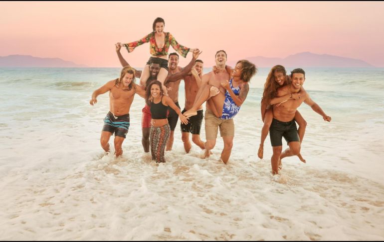 Are You The One: El match perfecto - Temporada 4 llega a Netflix hoy. CORTESÍA / NETFLIX