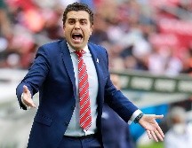 El cumpleaños de Marcelo Michel Leaño pasó desapercibido en las redes sociales de Chivas. IMAGO7