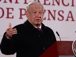 En reiteradas ocasiones, López Obrador ha criticado la negativa de España de ofrecer disculpas a los pueblos indígenas de México. SUN / B. Fregoso