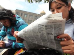 Para el 45% de los empleados consultados entre el 2 y 9 de febrero, en el cual participaron mil 113 personas, la pandemia ha complicado más el proceso de búsqueda laboral. EL INFORMADOR