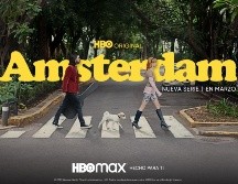 “Amsterdam”  cuenta la historia de “Nadia” y “Martín” en su intento por triunfar en la escena artística de la colonia Condesa. ESPECIAL / HBO Max