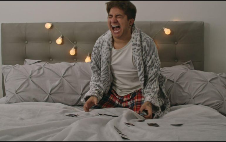 Mario Aguilar lanza el tema 