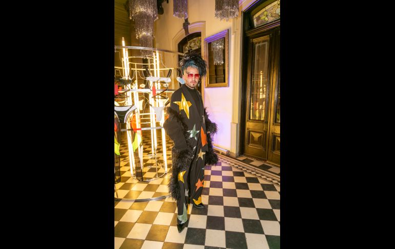 Adrián Ruga. GENTE BIEN JALISCO/JORGE SOLTERO