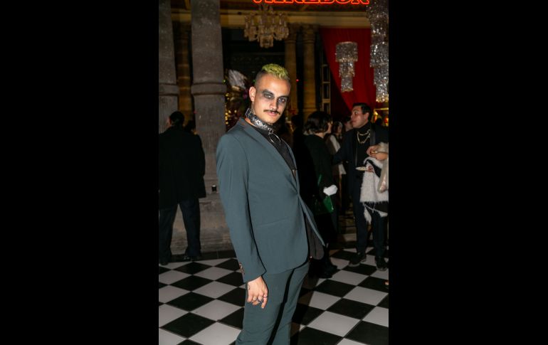 Karell Ramos. GENTE BIEN JALISCO/JORGE SOLTERO