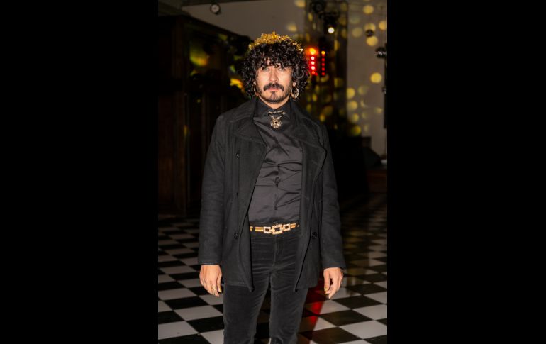 Tom Escobar. GENTE BIEN JALISCO/ JORGE SOLTERO.