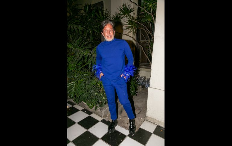 Alfonso Carriquiry. GENTE BIEN JALISCO/ JORGE SOLTERO.