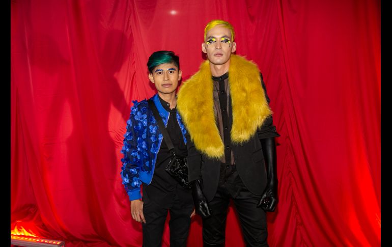 César Vázquez y Diego Solís. GENTE BIEN JALISCO/ JORGE SOLTERO.