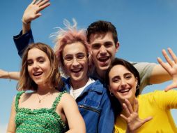 “A través de mi ventana” se sitúa en el primer puesto en el Top 10 global dentro de los títulos de habla no inglesa, con más de 33 millones de horas de visionado. CORTESÍA / NETFLIX