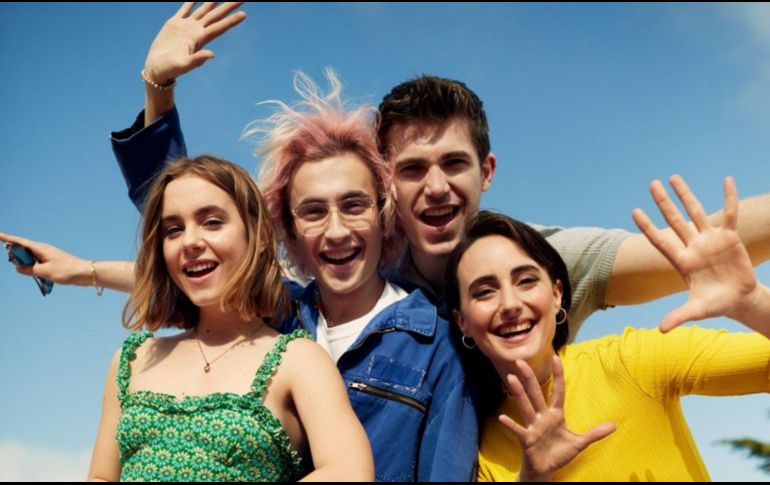 “A través de mi ventana” se sitúa en el primer puesto en el Top 10 global dentro de los títulos de habla no inglesa, con más de 33 millones de horas de visionado. CORTESÍA / NETFLIX