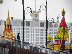 El mexicano reconoció a la policía que tenía una esposa en Rusia, un país al que estaba relacionado por ese motivo y donde, según la investigación, fue supuestamente reclutado para hacer espionaje. AFP / ARCHIVO