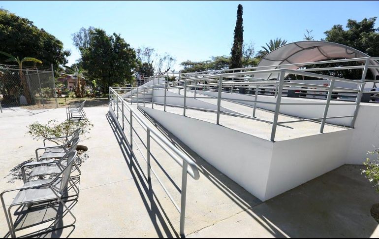 En este espacio cultural se imparten diversos talleres de danza, música, fotografía y pintura. ESPECIAL / Ayuntamiento de Zapopan