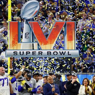 ¿El más visto? Revelan cuántos millones de personas vieron el Super Bowl solo en EU