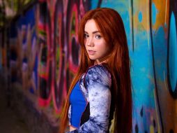 El 23 de febrero del 2020, Dalú se coronó como la ganadora de “La Academia” en TV Azteca. CORTESÍA