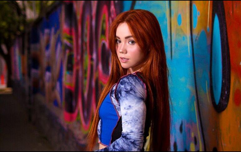 El 23 de febrero del 2020, Dalú se coronó como la ganadora de “La Academia” en TV Azteca. CORTESÍA