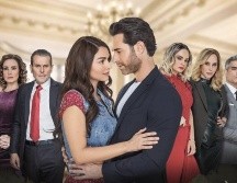 Claudia Martín y Sebastián Rulli protagonizan la nueva versión de  
