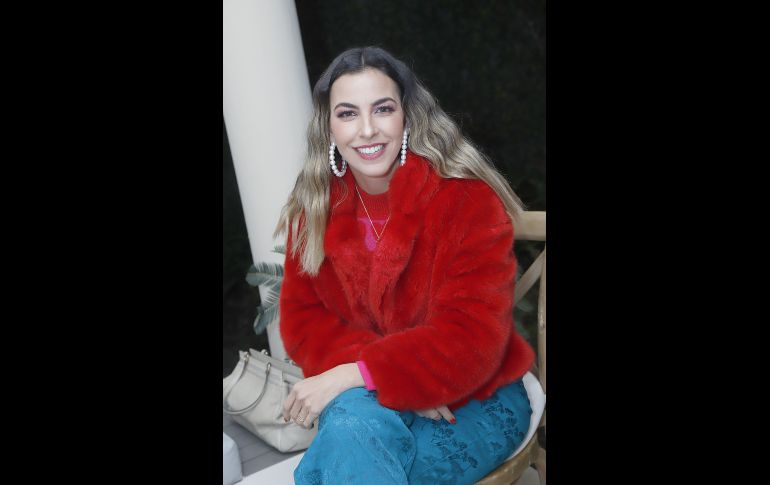 Mabel Dueñas. GENTE BIEN JALISCO/CLAUDIO JIMENO.