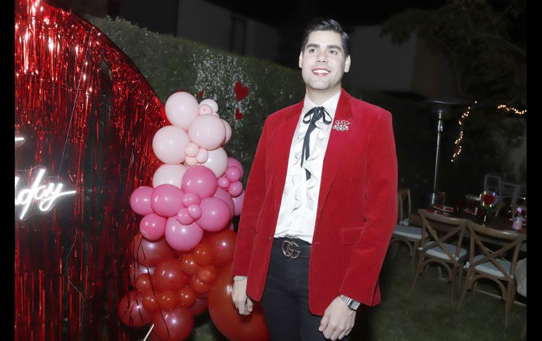 GENTE BIEN JALISCO/CLAUDIO JIMENO.