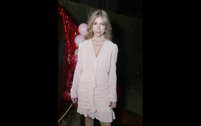 Sofia Félix. GENTE BIEN JALISCO/CLAUDIO JIMENO.