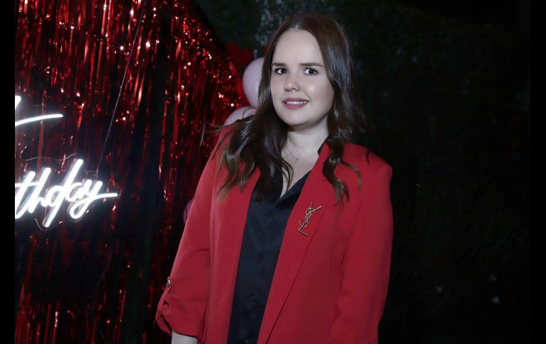 Dany Corona. GENTE BIEN JALISCO/CLAUDIO JIMENO.