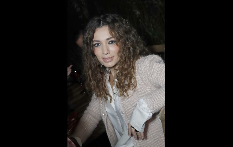 Daniela Barragán. GENTE BIEN JALISCO/CLAUDIO JIMENO