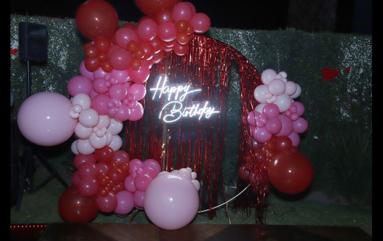 Decoración. GENTE BIEN JALISCO/CLAUDIO JIMENO