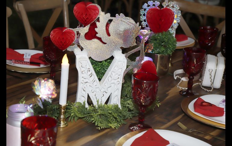 Decoración. GENTE BIEN JALISCO/CLAUDIO JIMENO