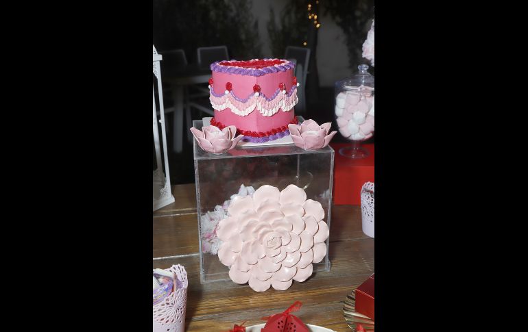 Candybar. GENTE BIEN JALISCO/CLAUDIO JIMENO