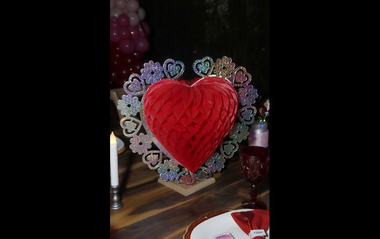 Decoración. GENTE BIEN JALISCO/CLAUDIO JIMENO