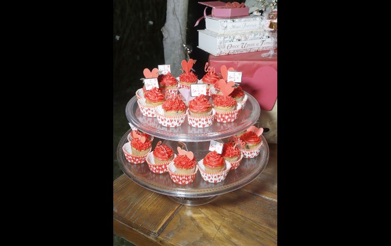 Candybar. GENTE BIEN JALISCO/CLAUDIO JIMENO