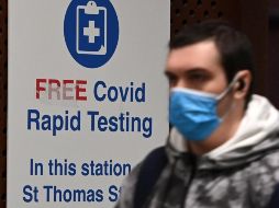 El sublinaje BA.2 aumenta de forma estable y es incluso dominante en países como China, India, Dinamarca, Pakistán o Filipinas. EFE/A. Rain