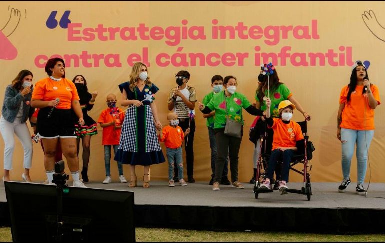 Destacan la aportación de 40 millones de representantes de la iniciativa privada para este proyecto. EL INFORMADOR/G. Gallo