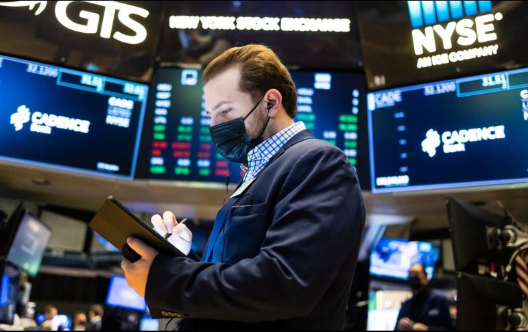 Aparentemente, las tensiones en Ucrania se han relajado, por lo que diferentes sectores se vieron beneficiados en Wall Street. EFE/ ARCHIVO