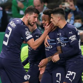 Champions League: Manchester City humilla al Sporting en su propia casa