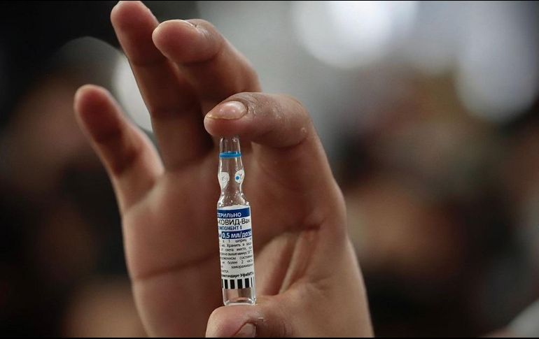 El estudio no toma en consideración a las mujeres que habían sido vacunadas antes del embarazo. SUN/B. Fregoso