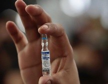 El estudio no toma en consideración a las mujeres que habían sido vacunadas antes del embarazo. SUN/B. Fregoso