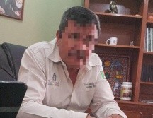 Álvaro García deberá a presentarse a firmar ante el juez periódicamente y tiene prohibido salir del país sin autorización judicial. ESPECIAL
