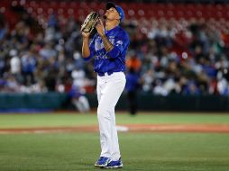 Brennan Bernardino fue pieza clave en el título de los Charros de Jalisco. TWITTER/@charrosbeisbol