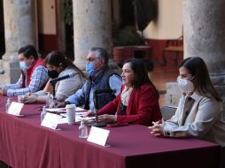 También plantean que el Gobierno Federal intervenga para vigilar en zonas como las vías ferroviarias. EL INFORMADOR/R. Rivas