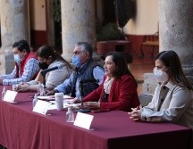 También plantean que el Gobierno Federal intervenga para vigilar en zonas como las vías ferroviarias. EL INFORMADOR/R. Rivas