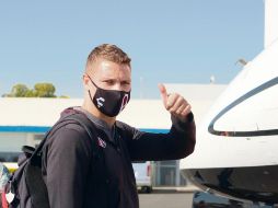 Completos. Atlas viajó con toda su plantilla; la transmisión de TV sólo estará disponible en Austin. Atlas FC