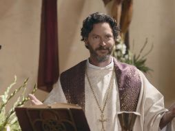 Protagonista. La cinta es protagonizada por “Peter Williams” (Will Beinbrink), un carismático sacerdote. Cortesía