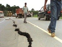 El epicentro del sismo se ubicó a menos de 100 km al suroeste de Ciudad de Guatemala. AP/Archivo