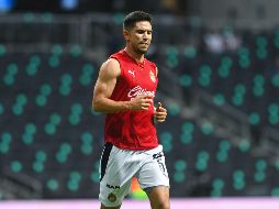 En este Clausura 2022 Jesús Molina sólo registró cinco minutos de juego, esto durante el partido entre Chivas y Bravos de Juárez. IMAGO7