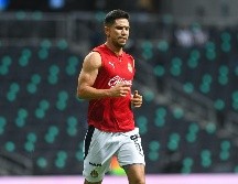 En este Clausura 2022 Jesús Molina sólo registró cinco minutos de juego, esto durante el partido entre Chivas y Bravos de Juárez. IMAGO7