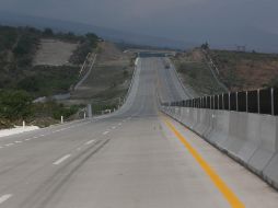 Caminos y Puentes Federales (Capufe) dio marcha atrás al incremento de tarifas en las carreteras que opera y que entraban en vigor este miércoles 16 de febrero. EL INFORAMDOR / ARCHIVO