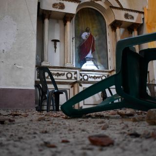 Sismo en Guatemala deja más de 20 mil afectados; reportan un muerto