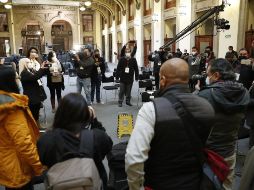 En lo que va de año, Reporteros Sin Fronteras (RSF) contabiliza seis reporteros asesinados, si bien todavía se investiga si todos los homicidios se relaciona con la labor periodística. EFE / J. Méndez