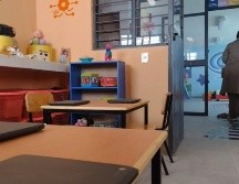 En el Centro de Reinserción Social en Puente Grande, en el reclusorio femenil, se entregó una ludoteca para los hijos de las reclusas con una inversión estatal de 5.5 millones de pesos. ESPECIAL